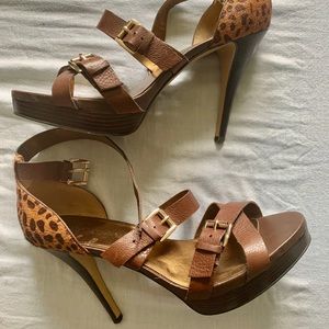 Nine Sandals size 12